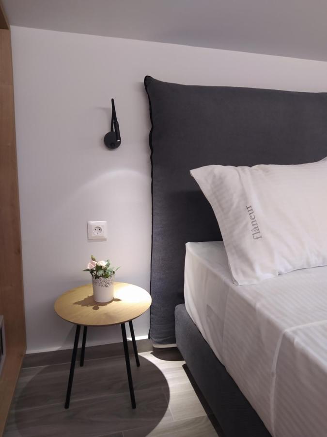 Flaneur Apartments Ormos Panagias Exterior photo